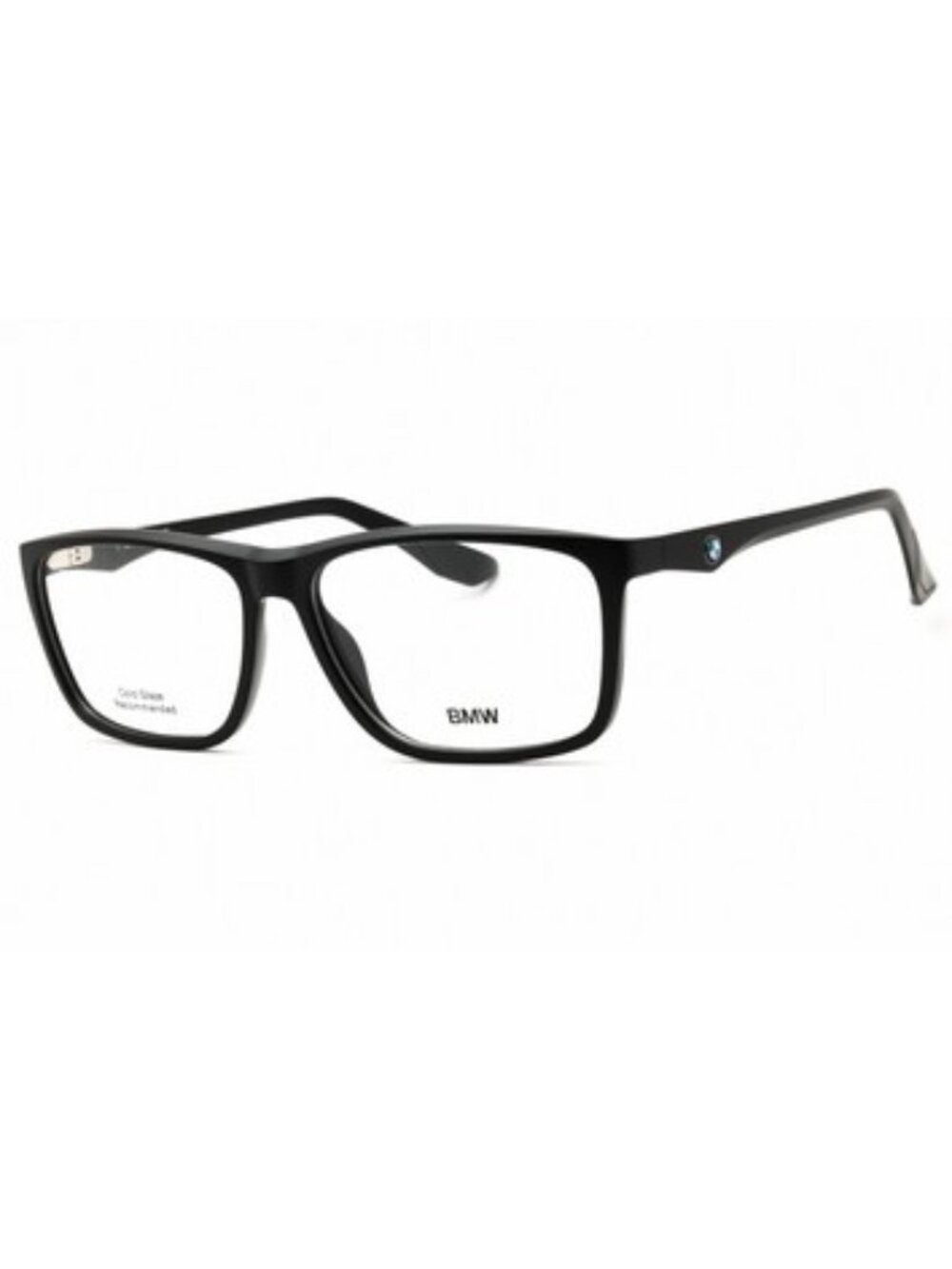 BMW EYEGLASSES BW504-002-60 New with case